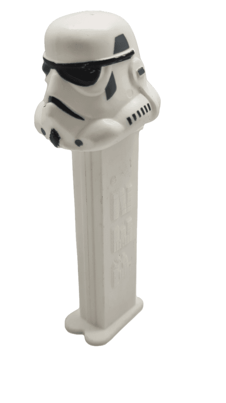 PEZ Stormtrooper Star Wars