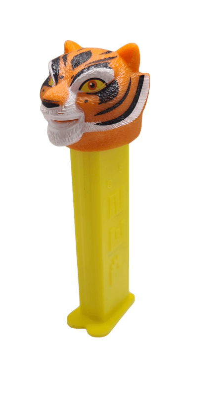 PEZ Master Tigress Kung Fu Panda 2015 -USADO