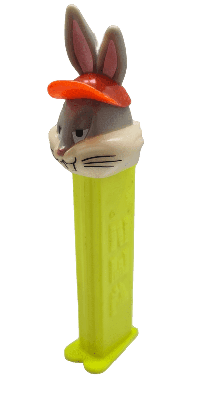 PEZ Checky Bugs Bunny - USADO