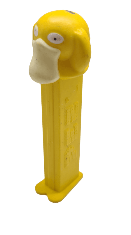 PEZ Psyduck Pokemon 2002 - USADO