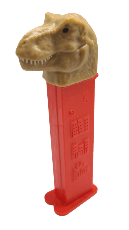 PEZ Tiranossauro Rex Jurassic World - USADO