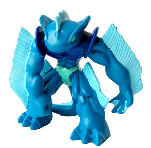 Manta the Impacable - Gormiti Energheia – People of the Sea - USADO