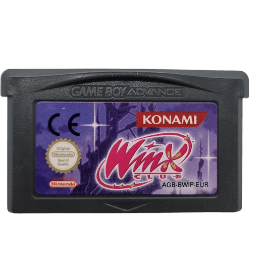 GBA WinX Club | PAL GameBoy Advance - USADO