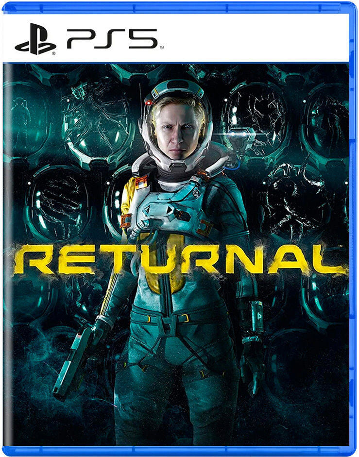 PS5 Returnal - USADO