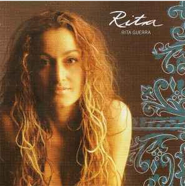 Rita Guerra ‎– Rita - USADO