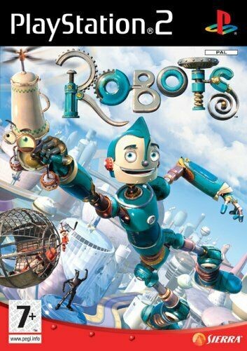 Playstation 2 Robots – USADO