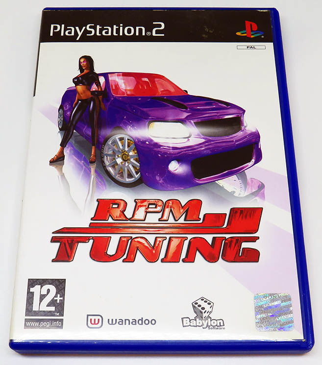 PS2 RPM Tuning - USADO