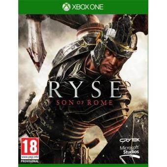 XBOX ONE Ryse: Son of Rome Legendary Edition - USADO