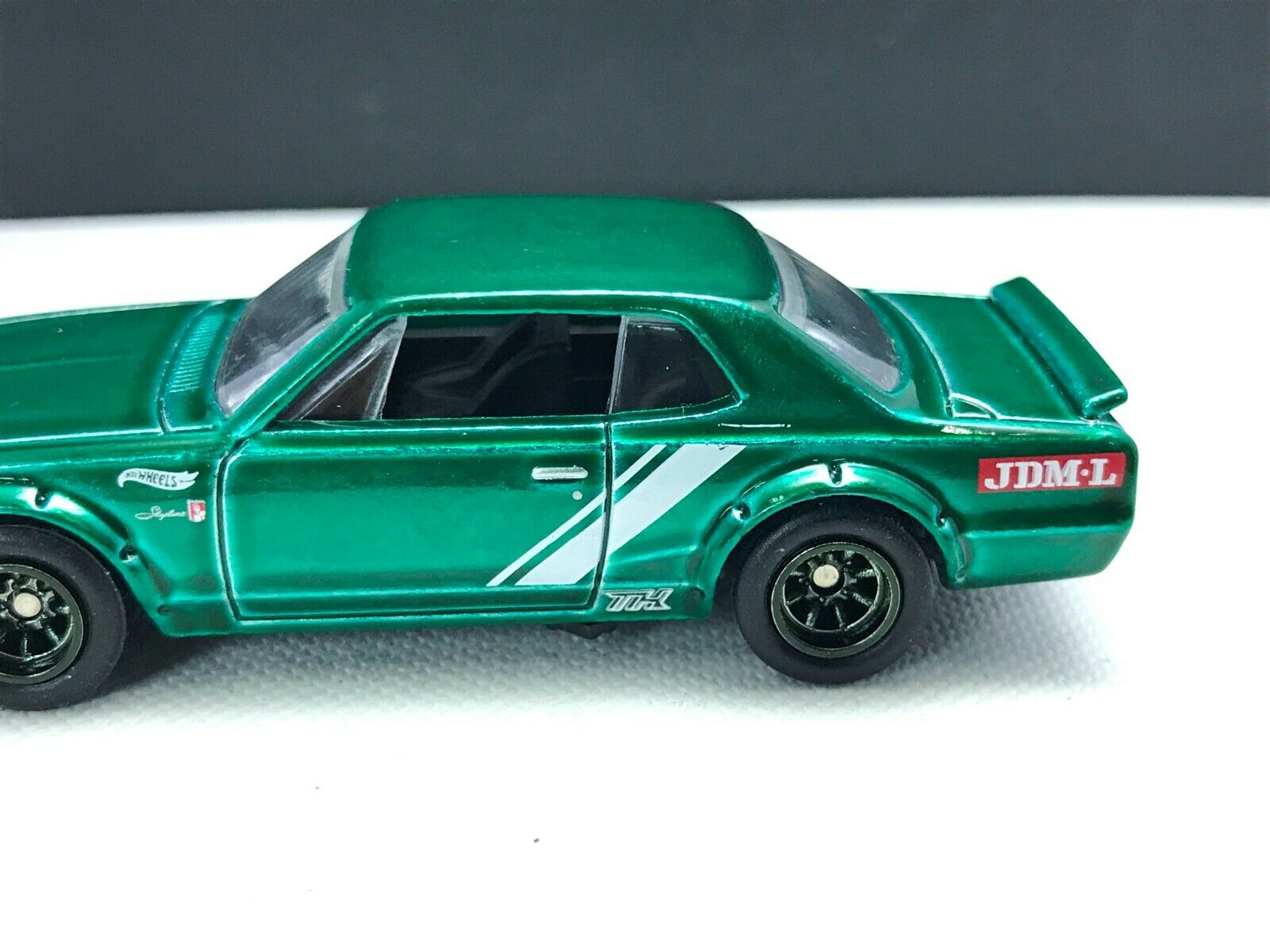 Hot Wheels Nissan Skyline Ht 2000GT-X 2022_HCV11