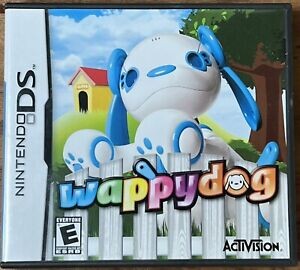 DS Wappydog Game Only apenas jogo - USADO