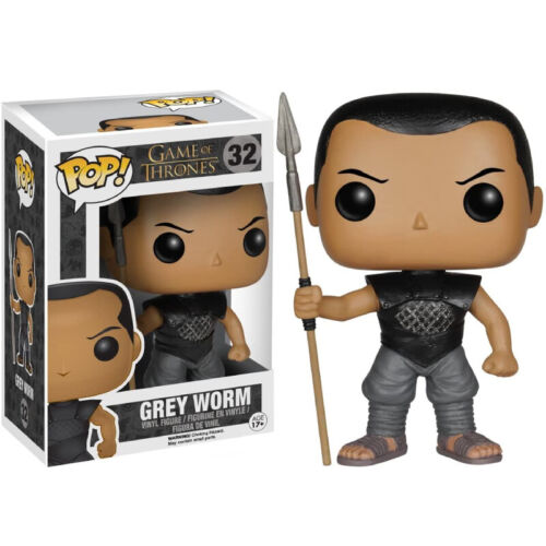 Funko POP Game of Thrones Grey Worm # 32