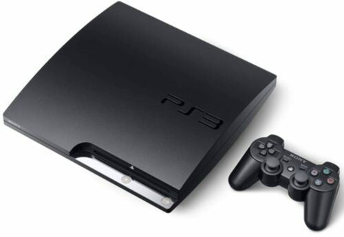 Consola Playstation 3 Slim 500GB - RECONDICIONADO Grade B