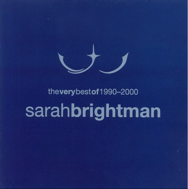 Sarah Brightman ‎– The Very Best Of 1990-2000 - USADO