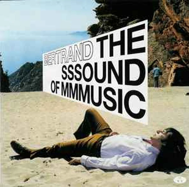 Bertrand* ‎– The Sssound Of Mmmusic - USADO