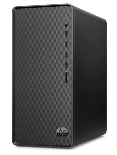 PC Desktop Gaming HP Ryzen 5 8GB Ram 500GB SSD + Gráfica Geeforce GTX 1030 - RECONDICIONADO Grade A