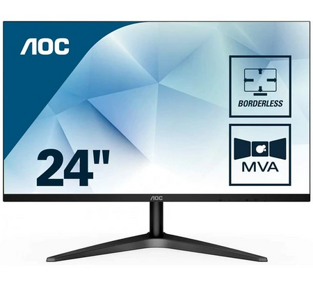 Monitor AOC 24" 24b1h - RECONDICIONADO Grade A