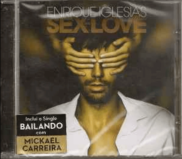 Enrique Iglesias ‎– Sex And Love - USADO