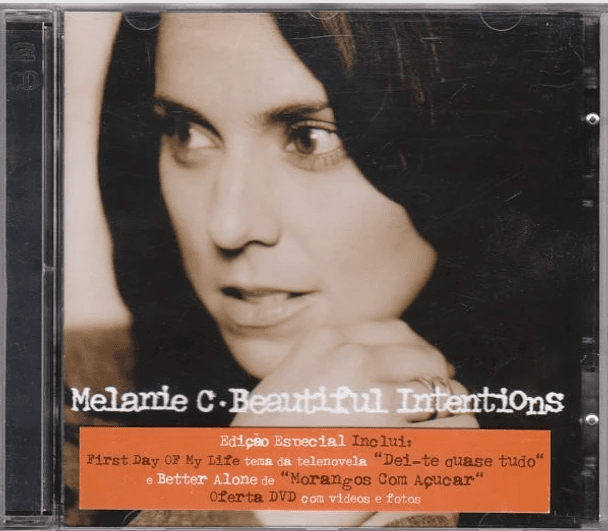 Melanie C – Beautiful Intentions - USADO