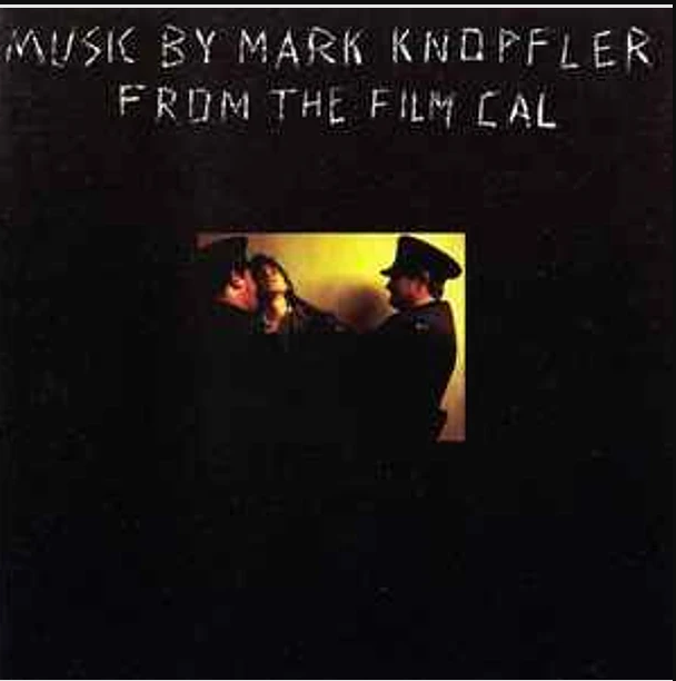 Mark Knopfler ‎– Music By Mark Knopfler From The Film Cal - USADO