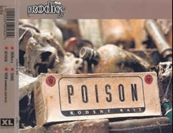 The Prodigy – Poison - USADO