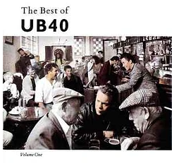 UB40 ‎– The Best Of UB40 - Volume One - USADO