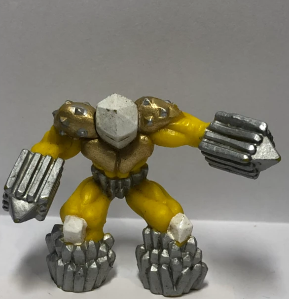 Prismagon 5 - GORMITI SERIES 3 - PEOPLE OF THE LIGHT - USADO