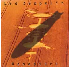 Led Zeppelin – Remasters - USADO