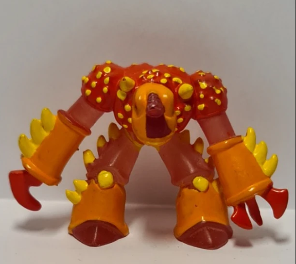 The Screaming Guardian - Gormiti Final Evolution - USADO