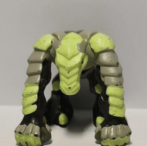 The Earthshaker - Gormiti Final Evolution - USADO