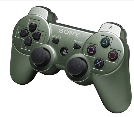 Comando DualShock 3 Oficial Sony Playstation 3 GREEN / - USADO