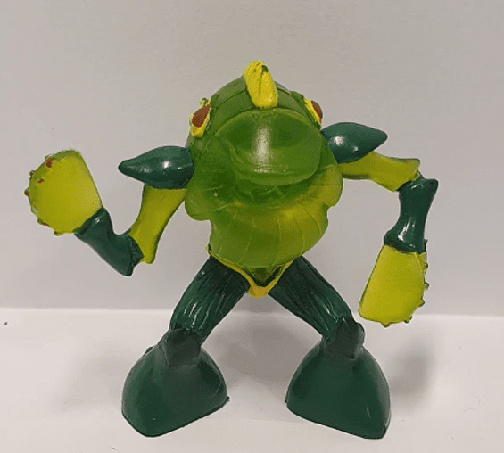 Sferst the Devourer 2 - Gormiti-Atomic - People of the Earth - USADO