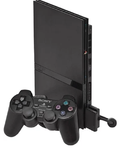 Playstation 2 Slim - USADO