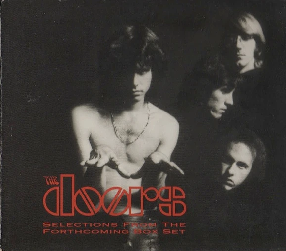 The Doors ‎– Selections From The Forthcoming Box Set - USADO