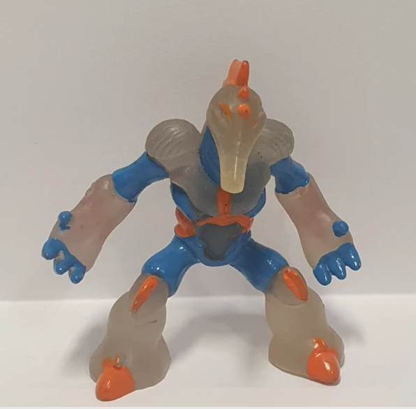 Quary, Sergeant of the Seas {6 - Gormiti-Atomic - People of the Sea - USADO