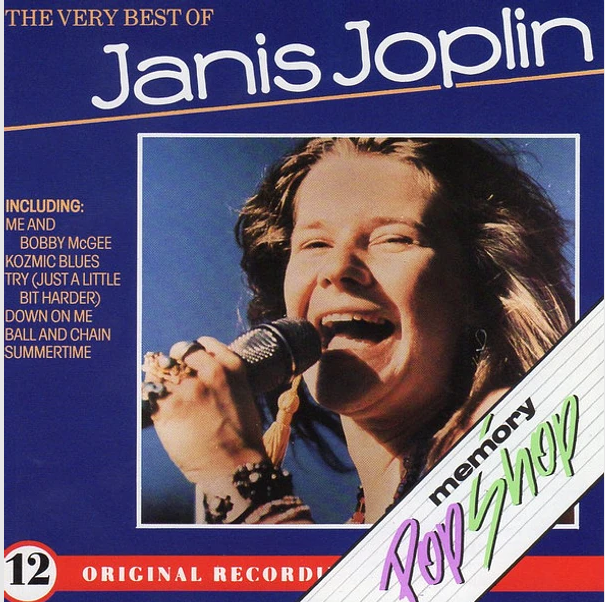 Janis Joplin – The Very Best Of - USADO