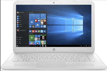 HP Stream 14-ax007np 14" Celeron N3060 4GB 32GB – RECONDICIONADO Grade A