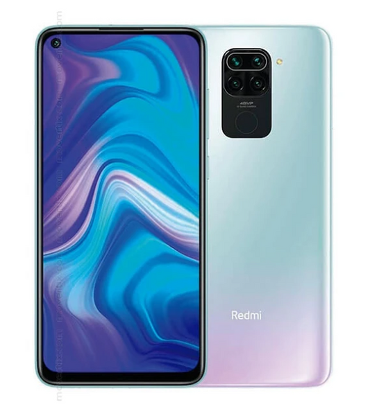 Xiaomi Redmi Note 9 4/64GB Polar White – RECONDICIONADO Grade B