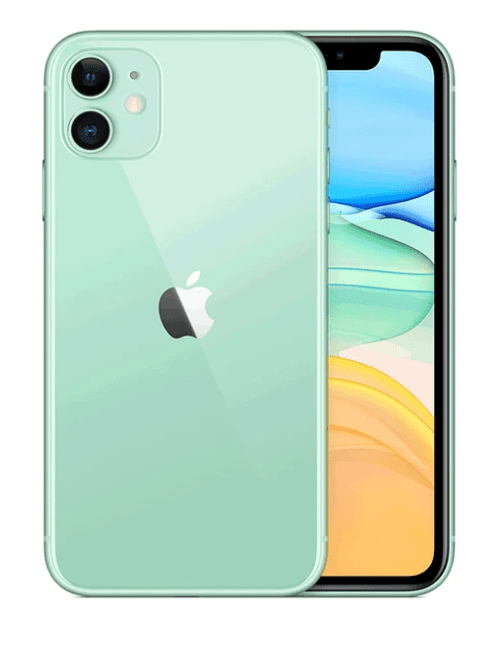 Smartphone Apple iphone 11 64GB Green – RECONDICIONADO Grade A