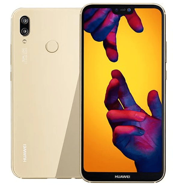 HUAWEI P20 LITE 32GB GOLD – RECONDICIONADO GRADE A