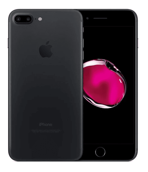 Apple iphone 7 Plus Black 128GB -RECONDICIONADO Grade A