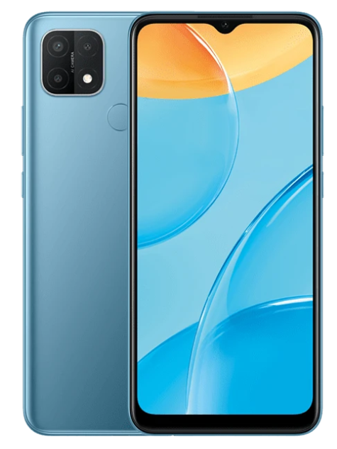 Smartphone OPPO A15 Mystery Blue 3GB/32GB – RECONDICIONADO Grade B