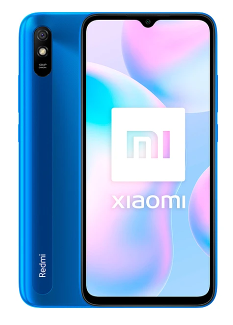 SMARTPHONE XIAOMI REDMI 9A 2/32GB 6.53″ AZUL – RECONDICIONADO Grade B