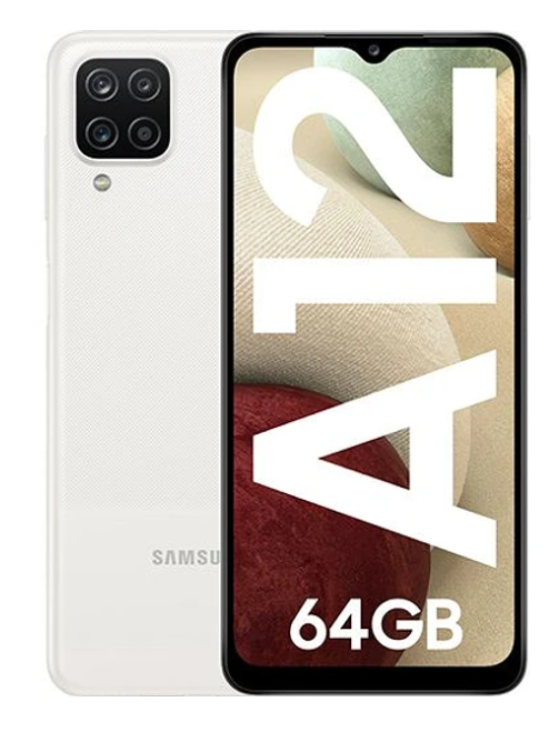 Samsung Galaxy A12 3/32GB White Grade B