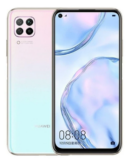 Huawei P40 Lite 6GB+128GB Sakura Rosa - RECONDICIONADO / GRADE B