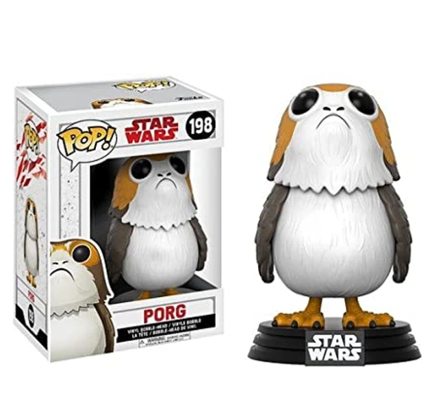 Funko POP! Star Wars - Porg #198