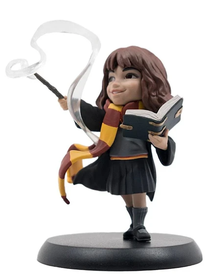 Q-FIG– HARRY POTTER – HERMIONES’S FIRST SPELL 10 CM