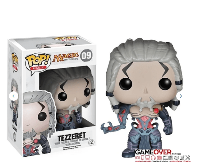 POP! MTG Magic The Gathering Tezzeret