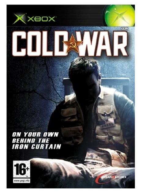 XBOX Cold War - USADO