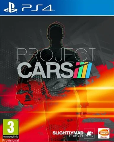 PS4 Project Cars - USADO