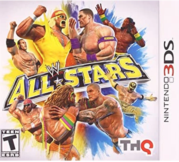 3DS ALL STARS - USADO